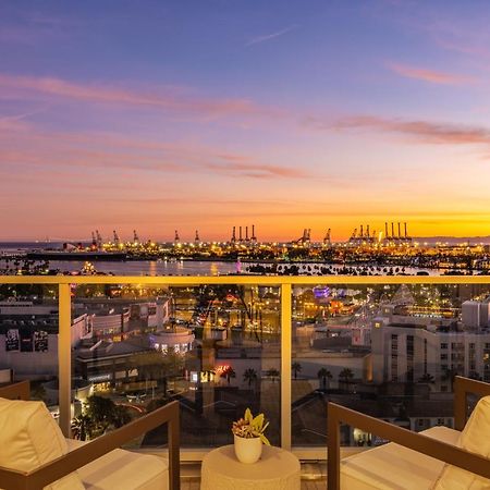 @ Marbella Lane - Penthouse W/ City & Ocean Views لونغ بيتش، كاليفورنيا المظهر الخارجي الصورة