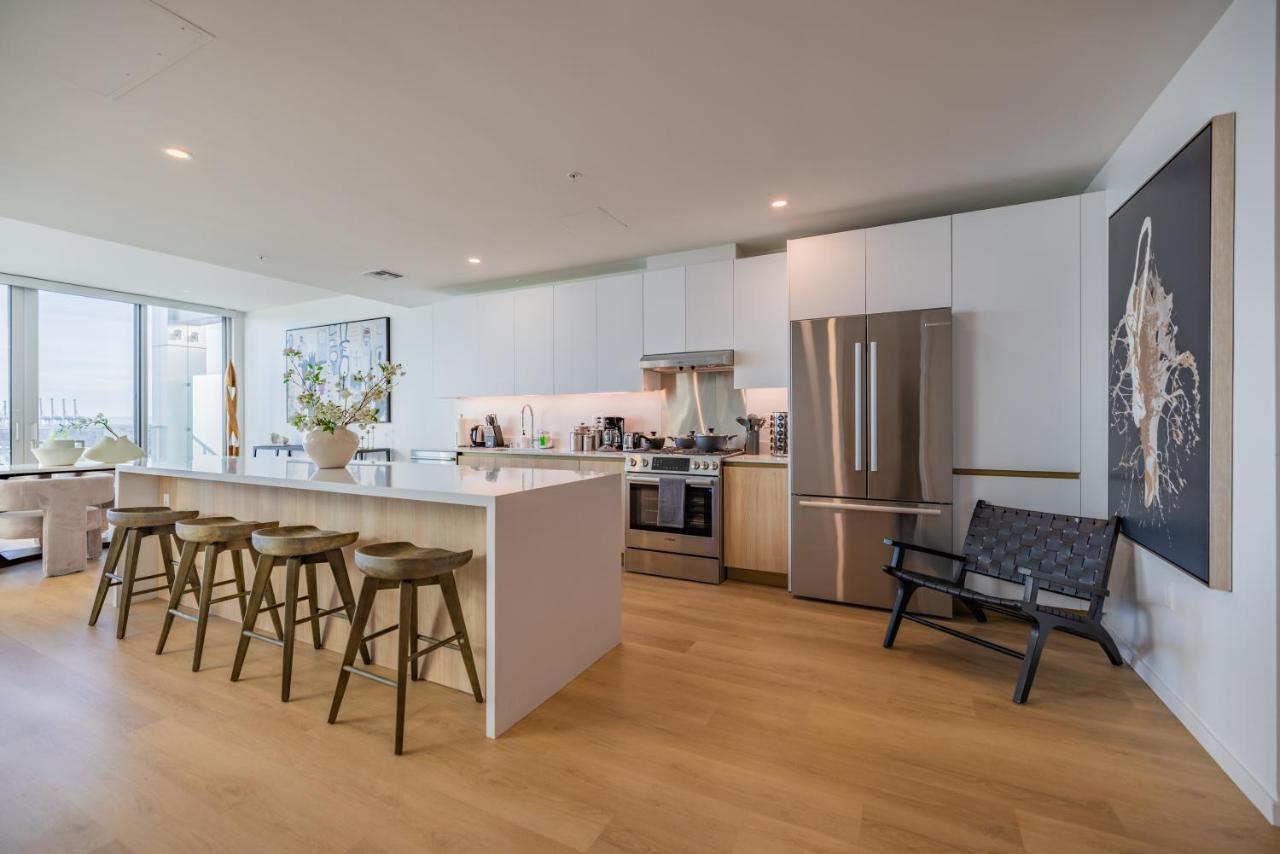 @ Marbella Lane - Penthouse W/ City & Ocean Views لونغ بيتش، كاليفورنيا المظهر الخارجي الصورة