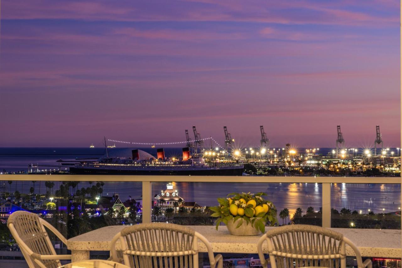 @ Marbella Lane - Penthouse W/ City & Ocean Views لونغ بيتش، كاليفورنيا المظهر الخارجي الصورة
