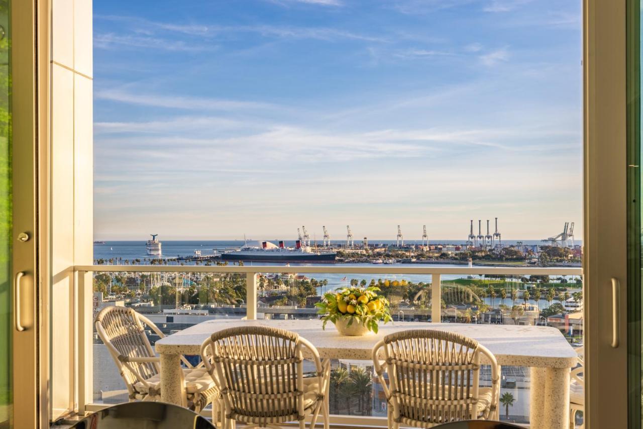 @ Marbella Lane - Penthouse W/ City & Ocean Views لونغ بيتش، كاليفورنيا المظهر الخارجي الصورة