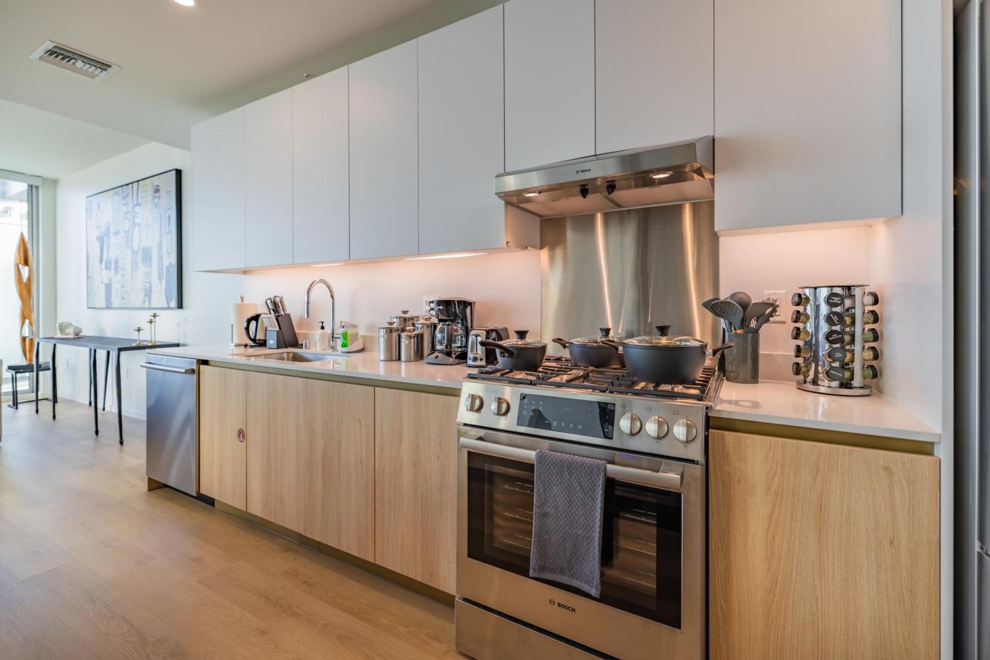 @ Marbella Lane - Penthouse W/ City & Ocean Views لونغ بيتش، كاليفورنيا المظهر الخارجي الصورة