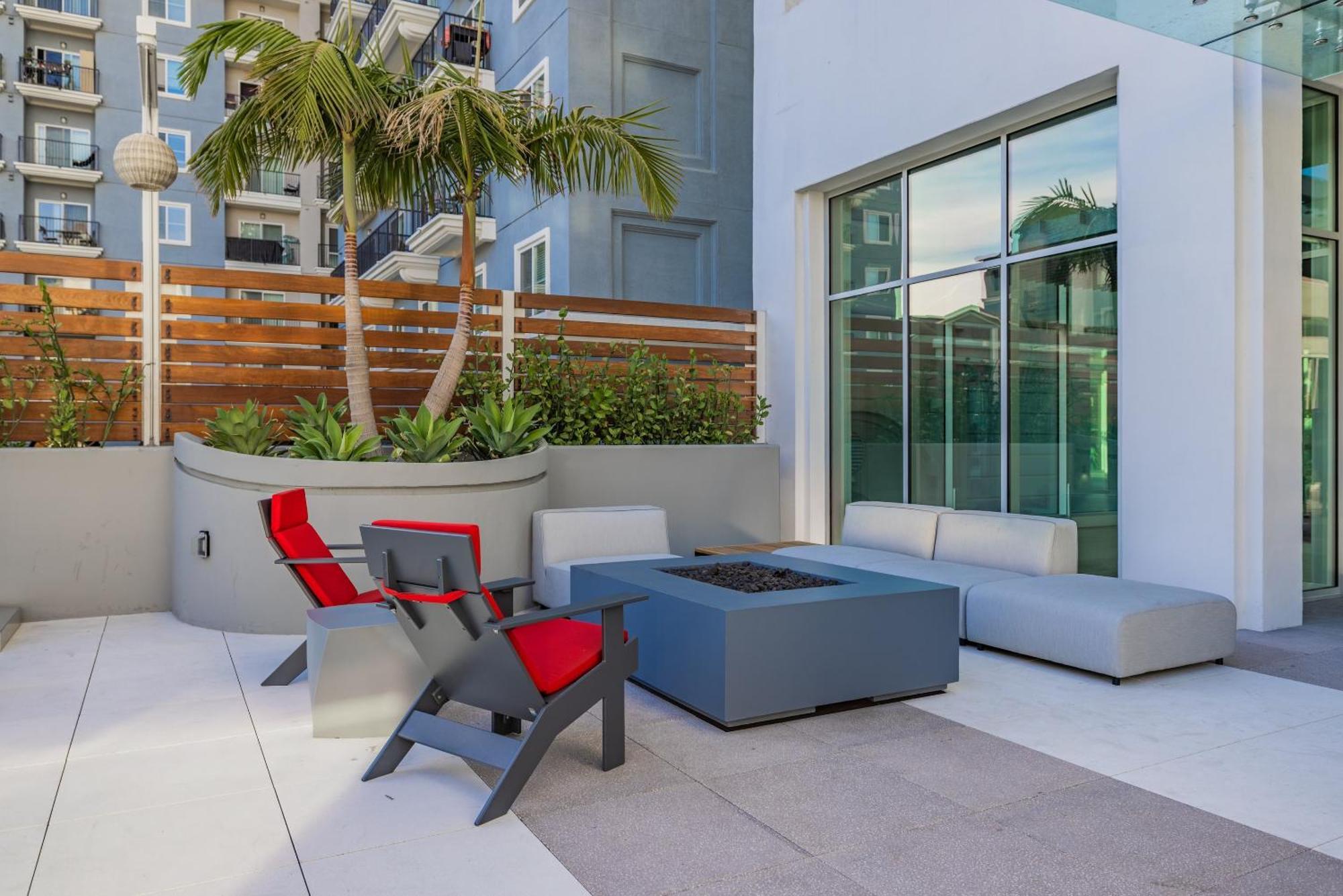@ Marbella Lane - Penthouse W/ City & Ocean Views لونغ بيتش، كاليفورنيا المظهر الخارجي الصورة
