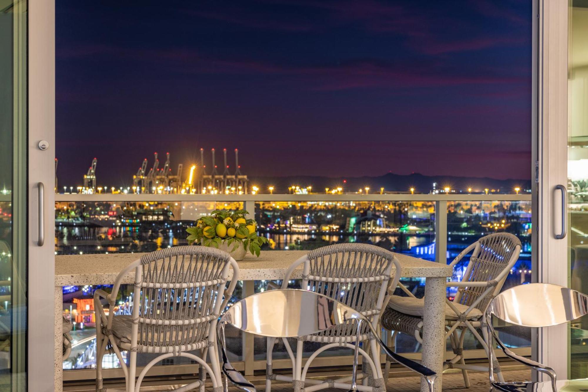 @ Marbella Lane - Penthouse W/ City & Ocean Views لونغ بيتش، كاليفورنيا المظهر الخارجي الصورة