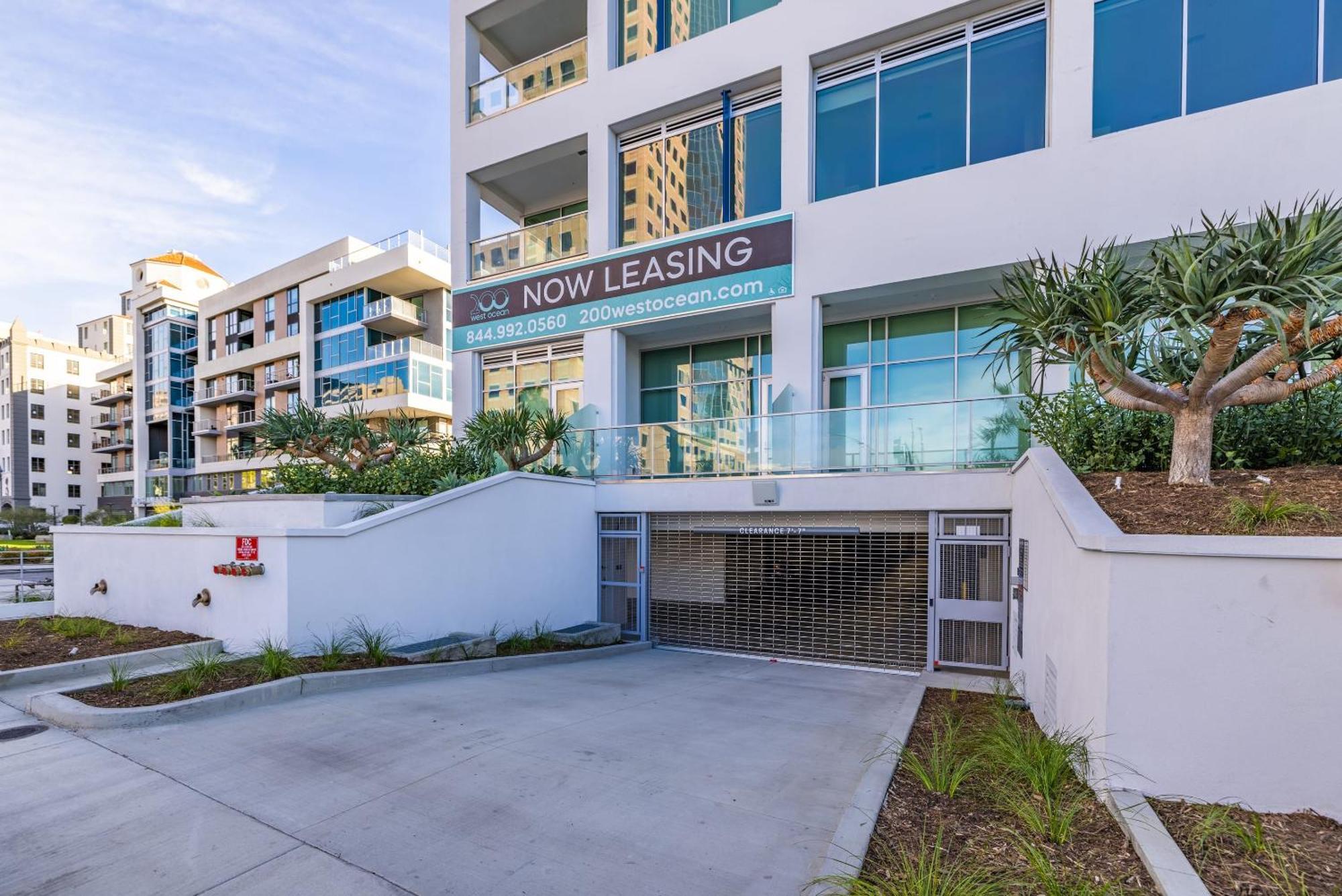 @ Marbella Lane - Penthouse W/ City & Ocean Views لونغ بيتش، كاليفورنيا المظهر الخارجي الصورة
