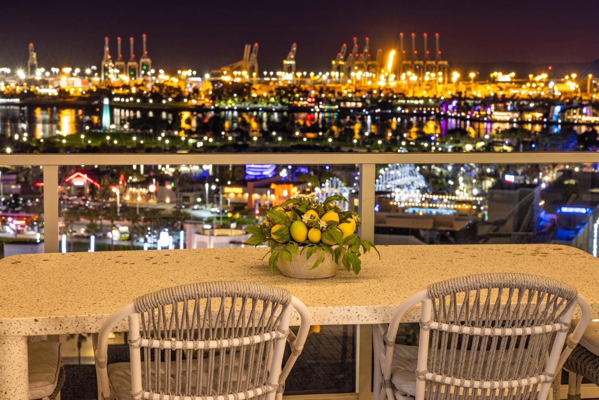 @ Marbella Lane - Penthouse W/ City & Ocean Views لونغ بيتش، كاليفورنيا المظهر الخارجي الصورة