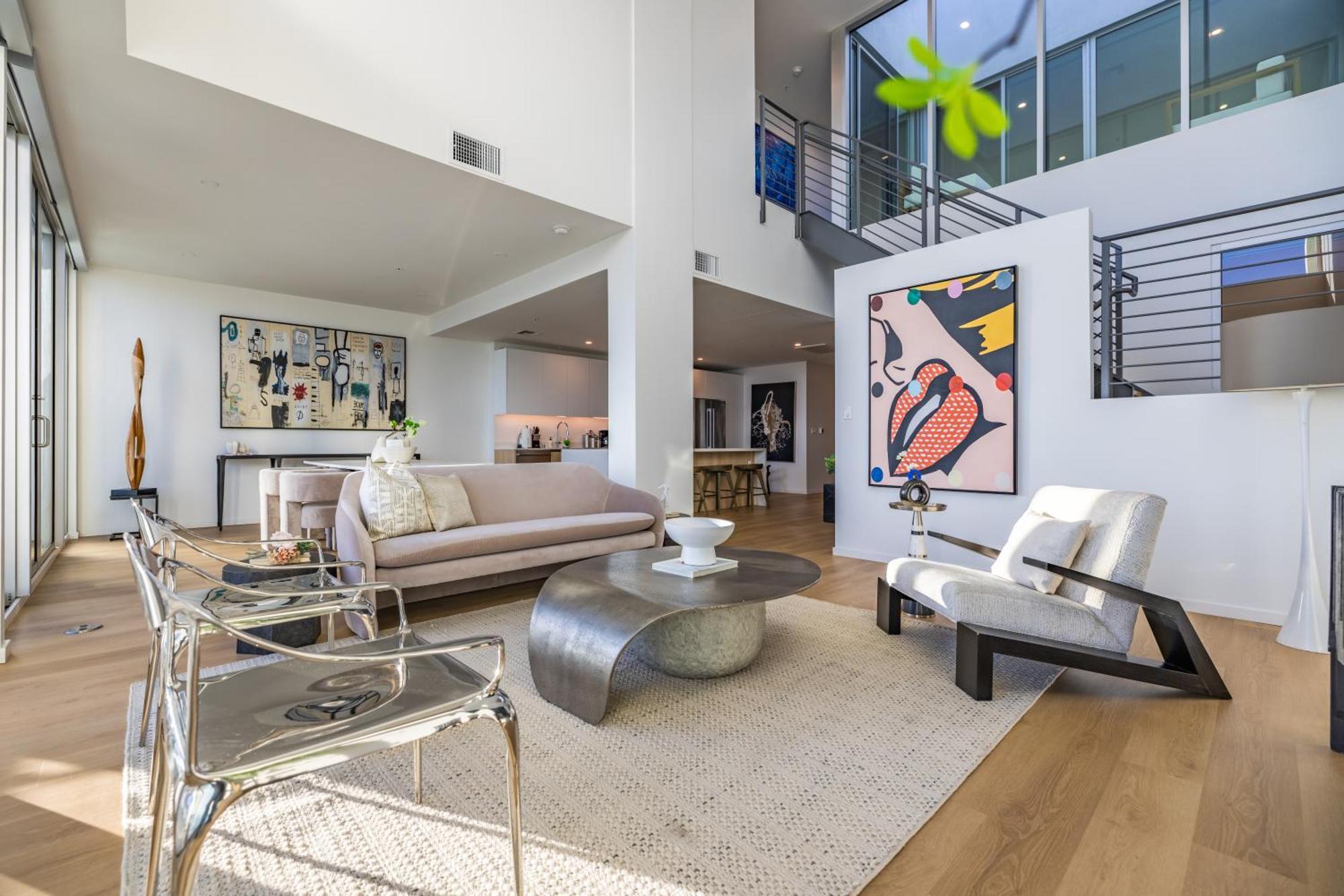 @ Marbella Lane - Penthouse W/ City & Ocean Views لونغ بيتش، كاليفورنيا المظهر الخارجي الصورة
